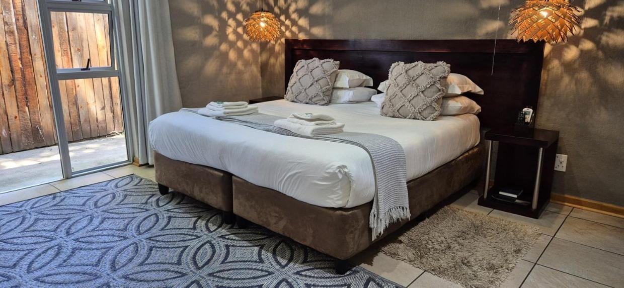 Elegant Lodge&Conference Center Pongola Extérieur photo