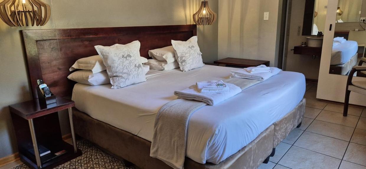 Elegant Lodge&Conference Center Pongola Extérieur photo