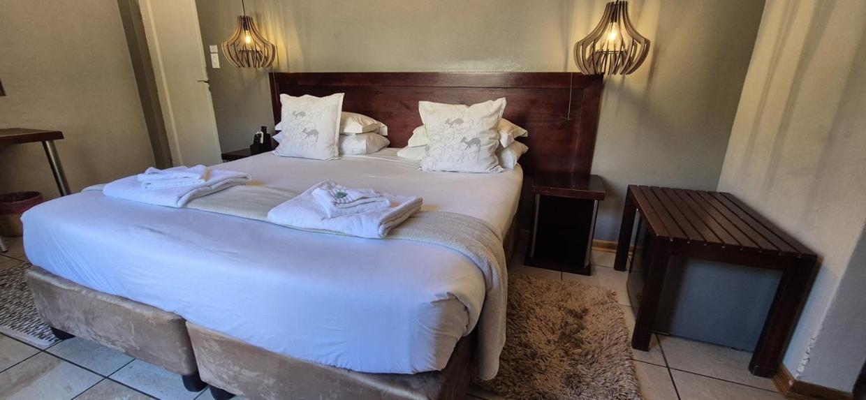Elegant Lodge&Conference Center Pongola Extérieur photo